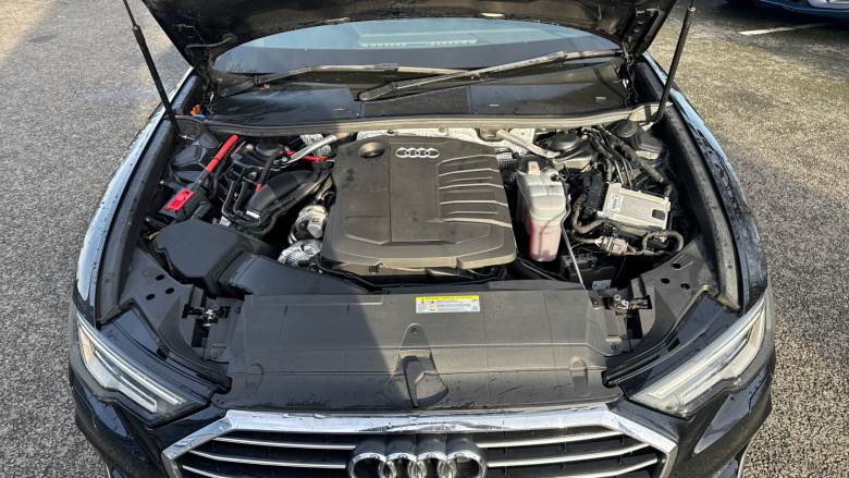 Audi A6 40 TDI S Line 4dr S Tronic Diesel Saloon